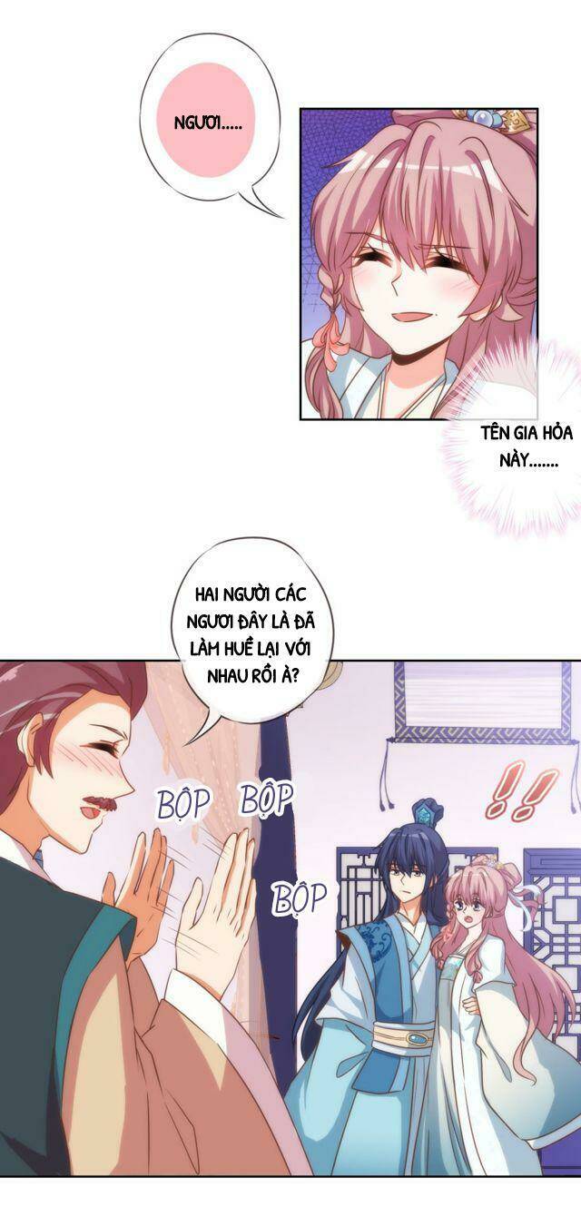 ồ, phu quân đáng yêu của tôi! chapter 69 13