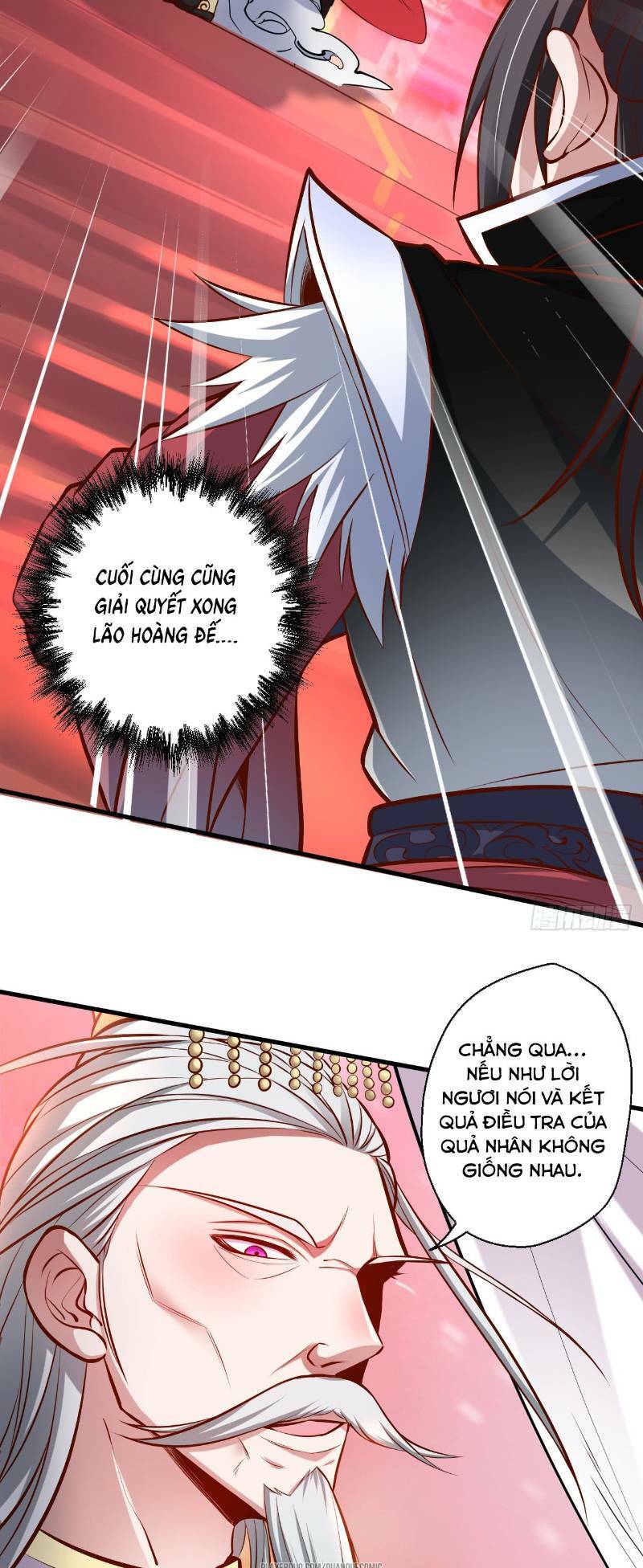 trọng sinh tối cường ma tôn ở rể chapter 8 33