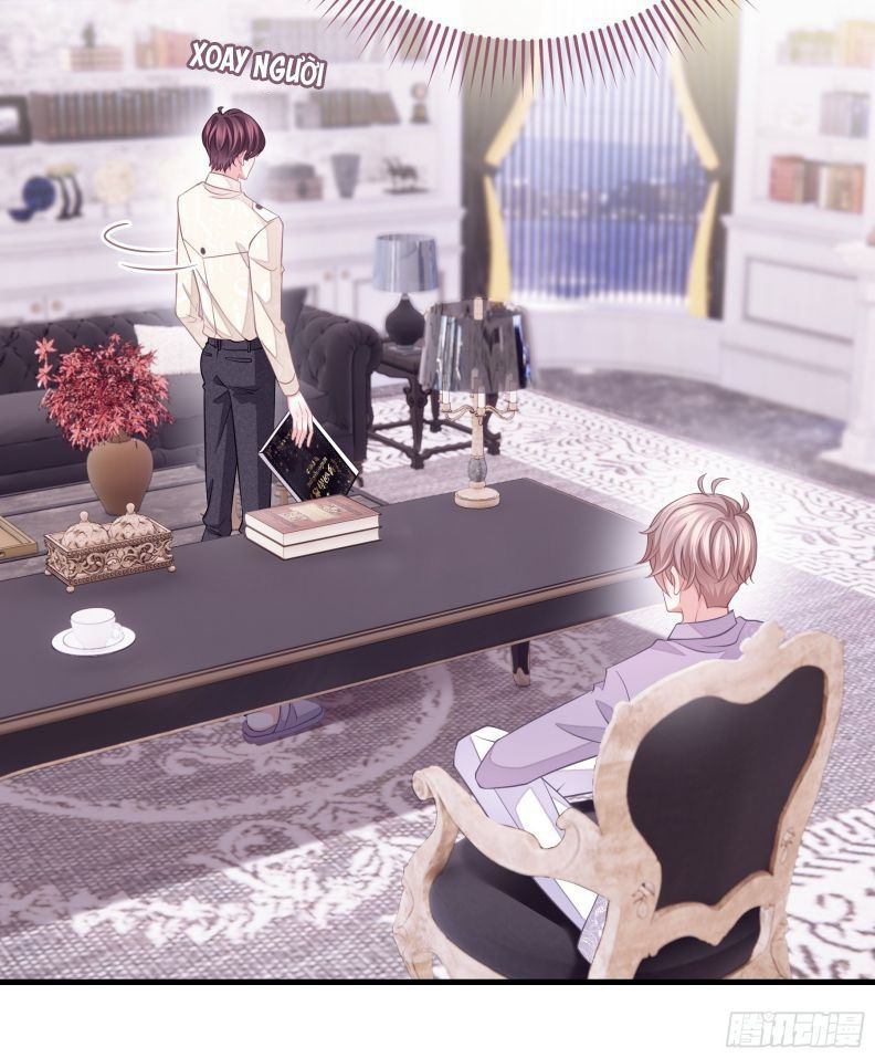 tôi nghi ngờ hệ thống thích tôi chapter 19 57