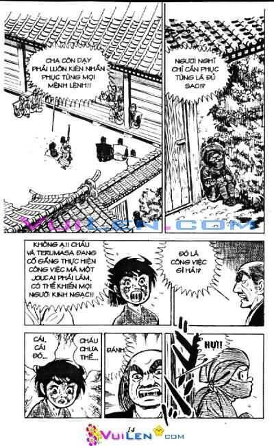 kiếm sĩ góc vuông - chokkaku chapter 14 14