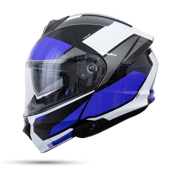 Mũ Bảo Hiểm Fullface Lật Hàm Hai Kính YOHE 935