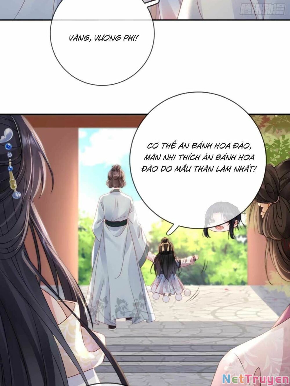 sự trả thù của vương phi chapter 9 18