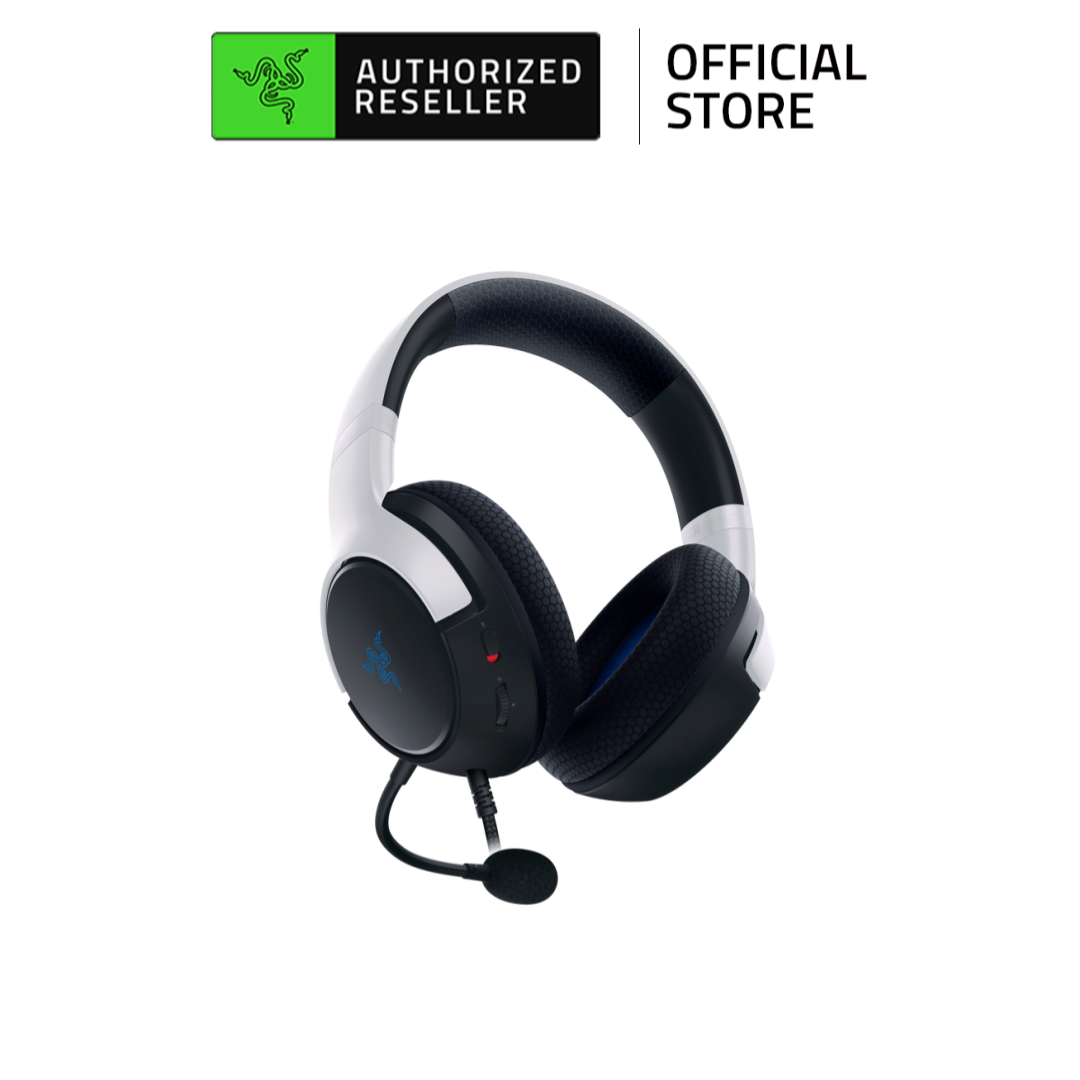 Razer Kaira X PlayStation được cấp phép Tai nghe có dây cho PlayStation 5 Hàng nhập khẩu