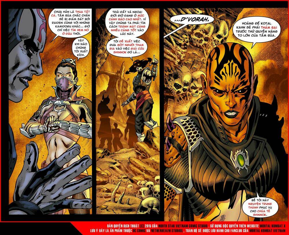 mortal kombat x chapter 34 19