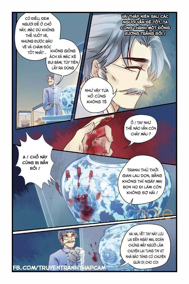 ách xá - yashe chapter 9.2 21