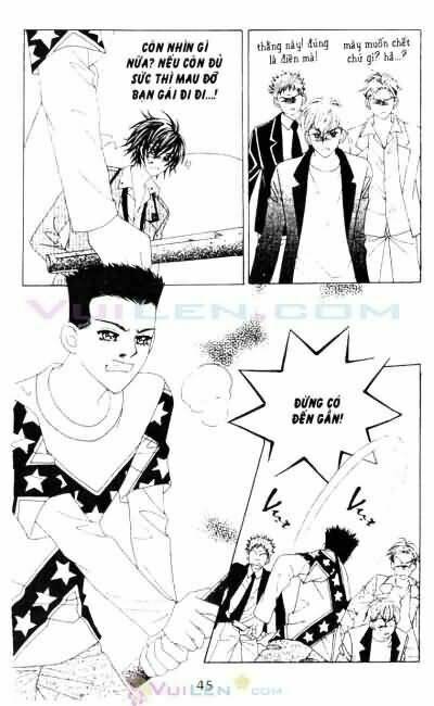 chàng gà mái chapter 16 45