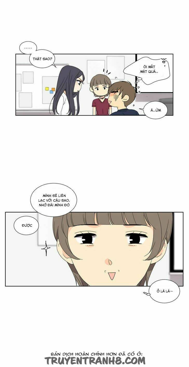 bokhee-ssi đáng yêu chapter 9 29