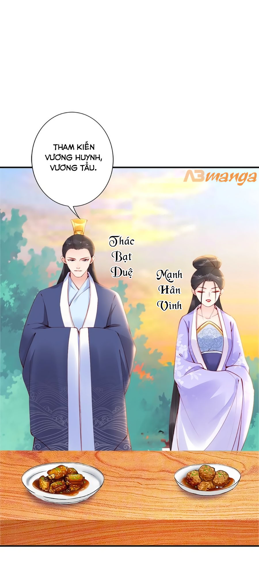 đế cung đông hoàng phi chapter 24 17