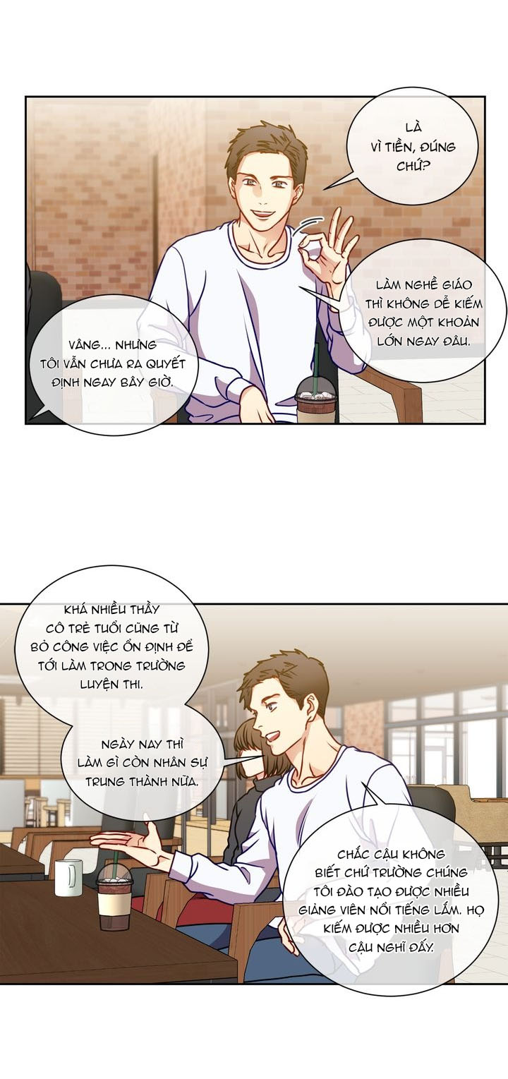 tựa như tình đầu chapter 54 7