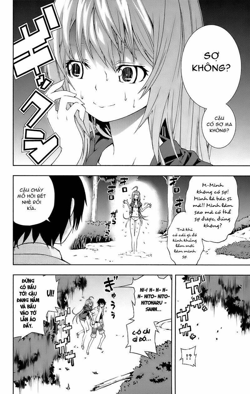 dr. rurru - bác sĩ ngoài hành tinh chapter 10 24