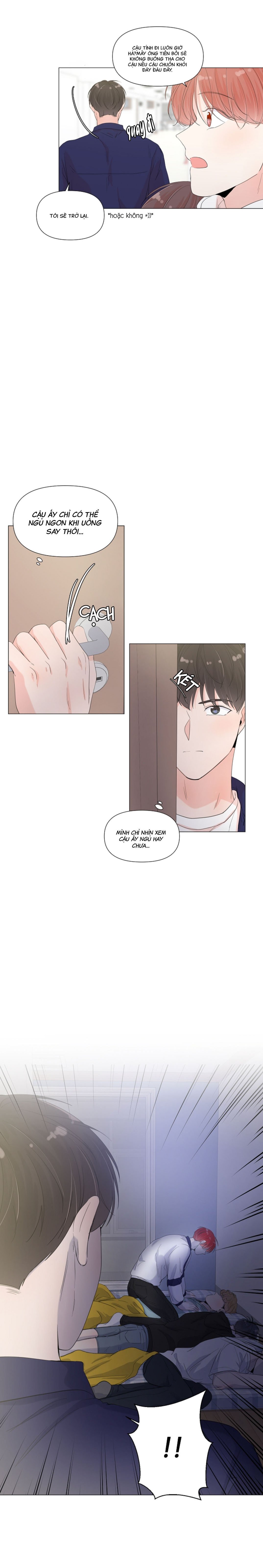phòng cạnh phòng chapter 32 8