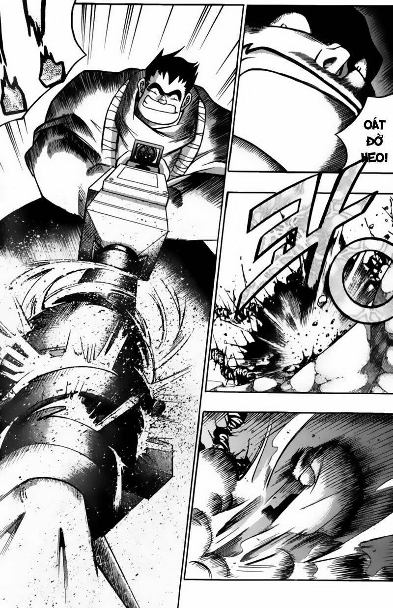 western shotgun - tay súng miền tây chapter 43 3