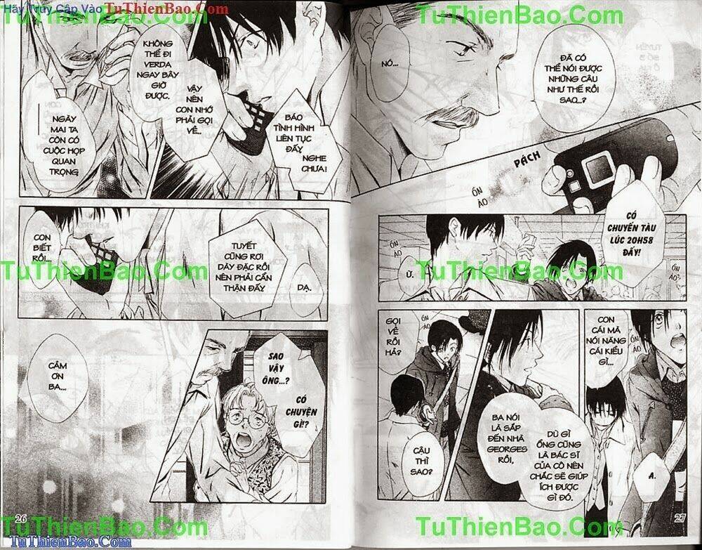 niềm hy vọng chapter 8 13