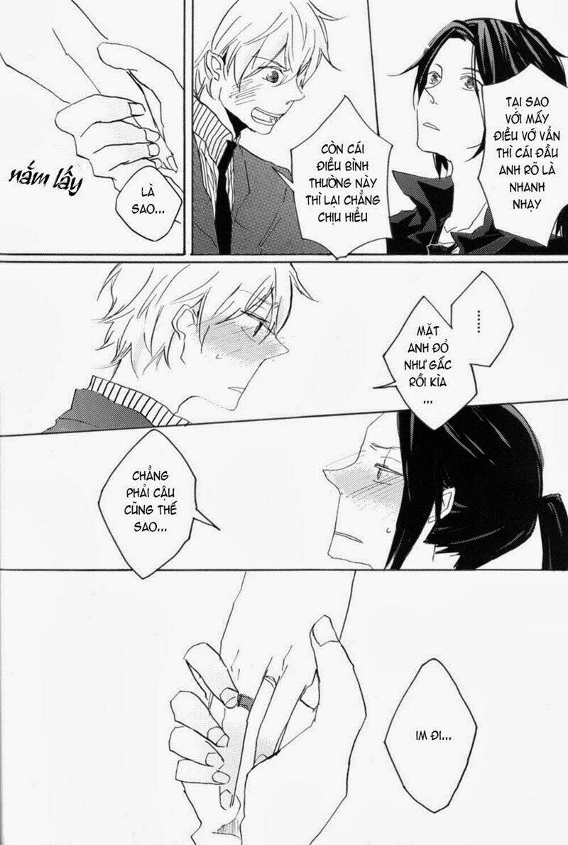 khr doujinshi - kusuriyubi chapter 0 13