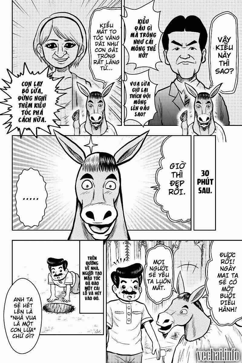 nội tôi toàn kể chuyện bựa chapter 27 10