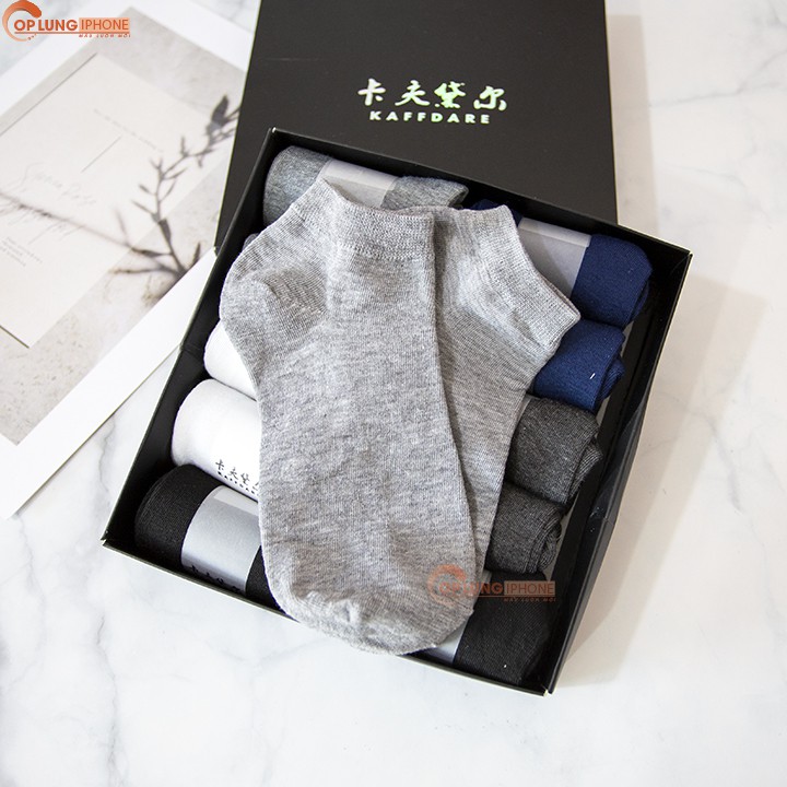 Combo 10 Tất Nam Chống Hôi Chân