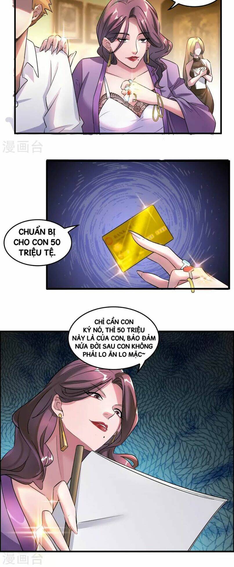 dị giới cung ứng thương chapter 1 11