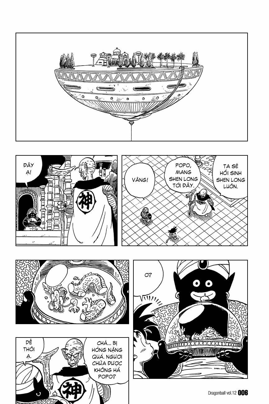 dragon ball - bảy viên ngọc rồng chapter 165 2