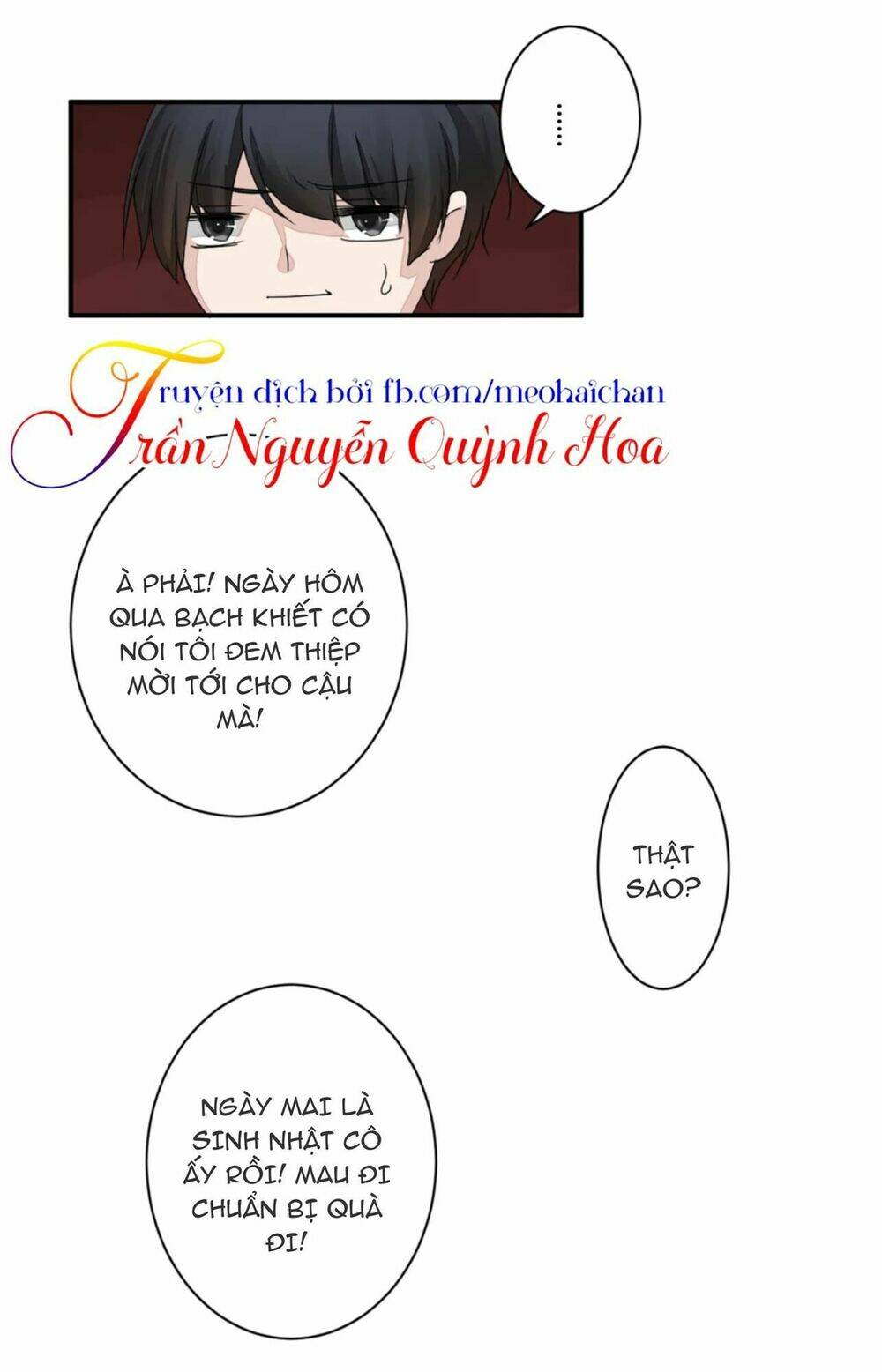 quy tắc mỹ nam chapter 8 68