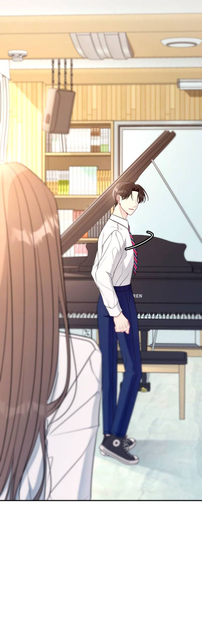 tình yêu thời niên thiếu chapter 3 28