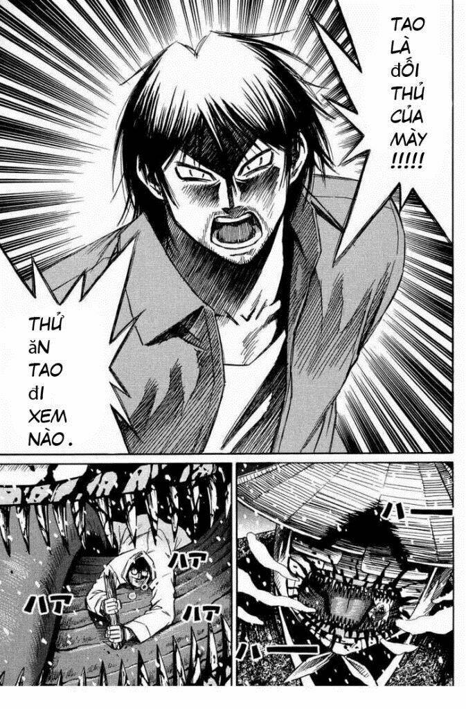 đảo ma cà rồng chapter 77 18