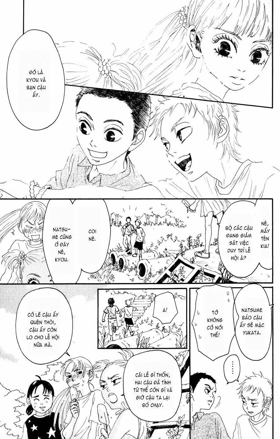 oboreru knife chapter 4 12