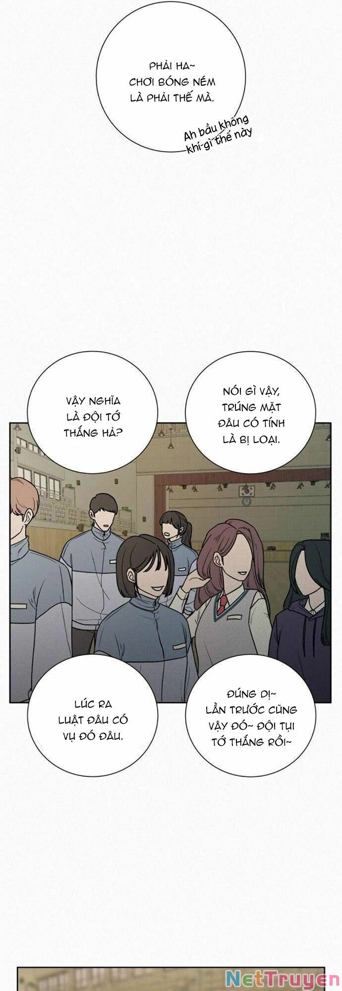 chiến lược: tình yêu trong sáng chapter 5 17