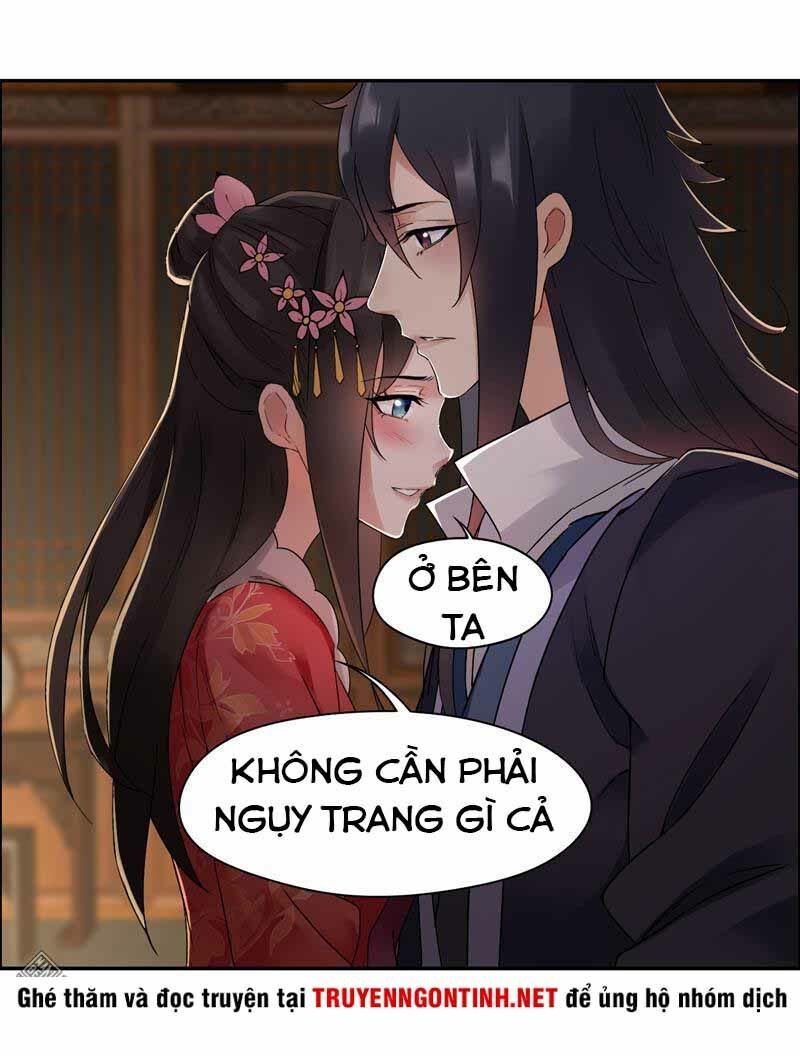 cuồng nữ trọng sinh - hoàn khố thất hoàng phi chapter 28 15