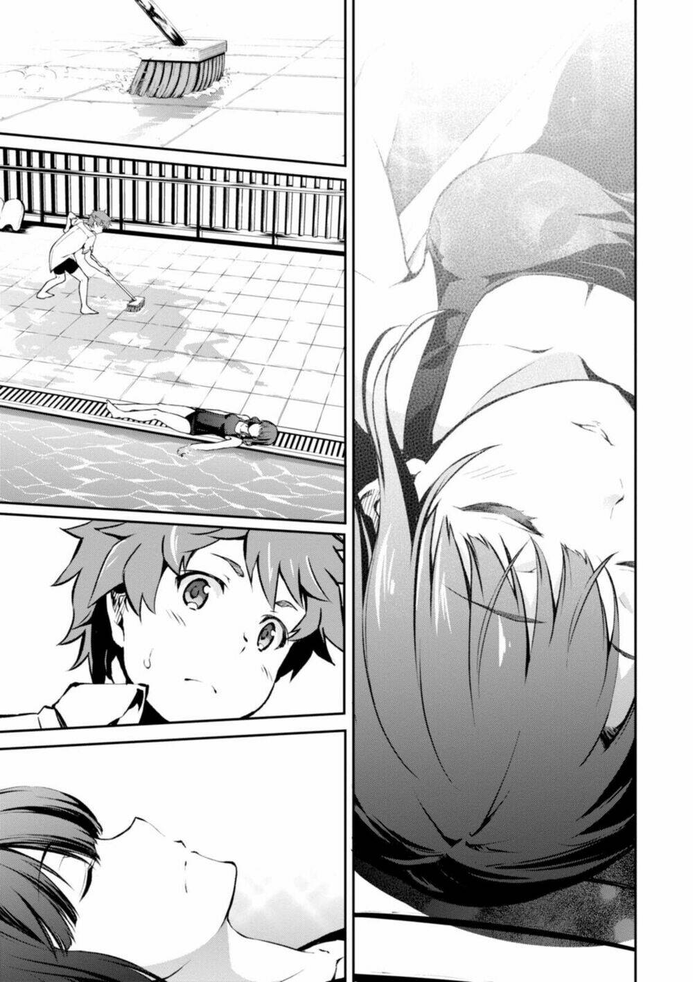 pháo hoa đẹp hơn nếu ngắm từ phía dưới hay từ đằng xa? chapter 1 40