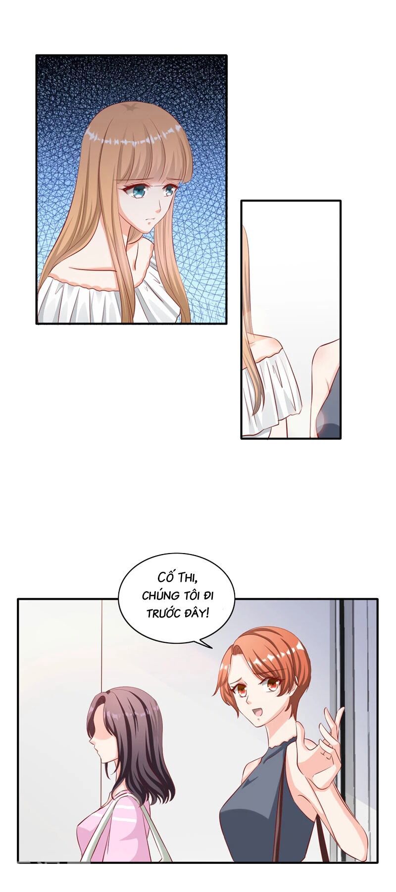 cẩm tú trùng sinh: chào buổi sáng phó thái thái chapter 101 24