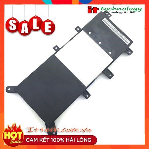 Pin Dùng Cho Laptop ASUS X555 C21N1347 Zin Asus A455 A555 A556 F554 F555 X554 X555LA X555LD X555LN, C21PQCH, 2ICP4/63