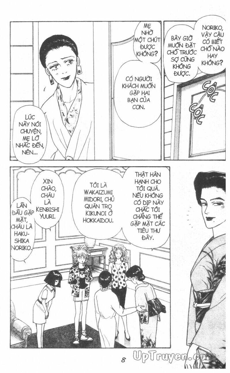 câu lạc bộ con nhà giàu chapter 15 9