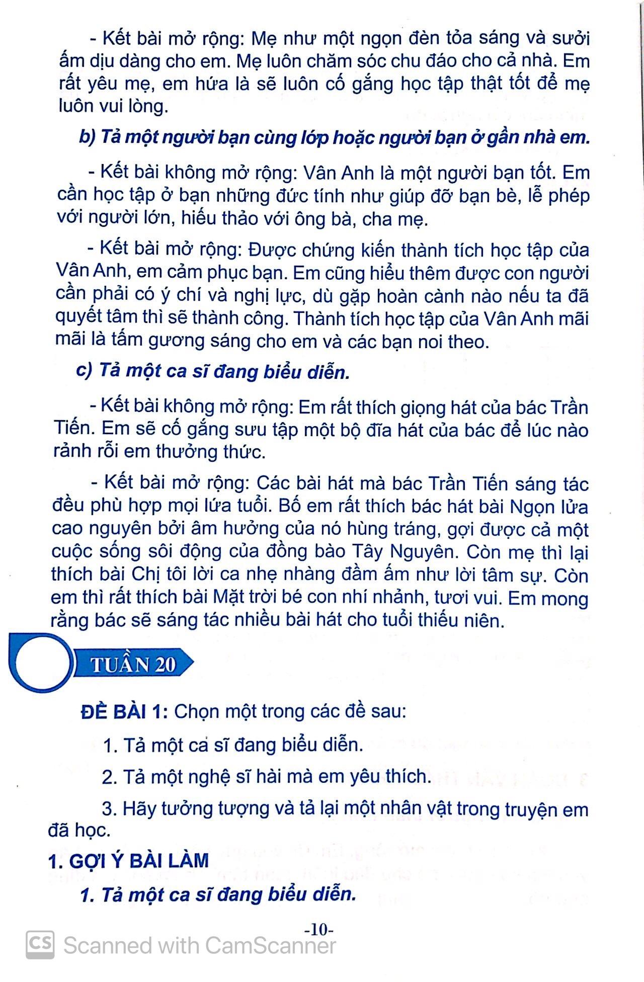 Giúp Em Học Tốt Tập Làm Văn Lớp 5 (Tập 2)