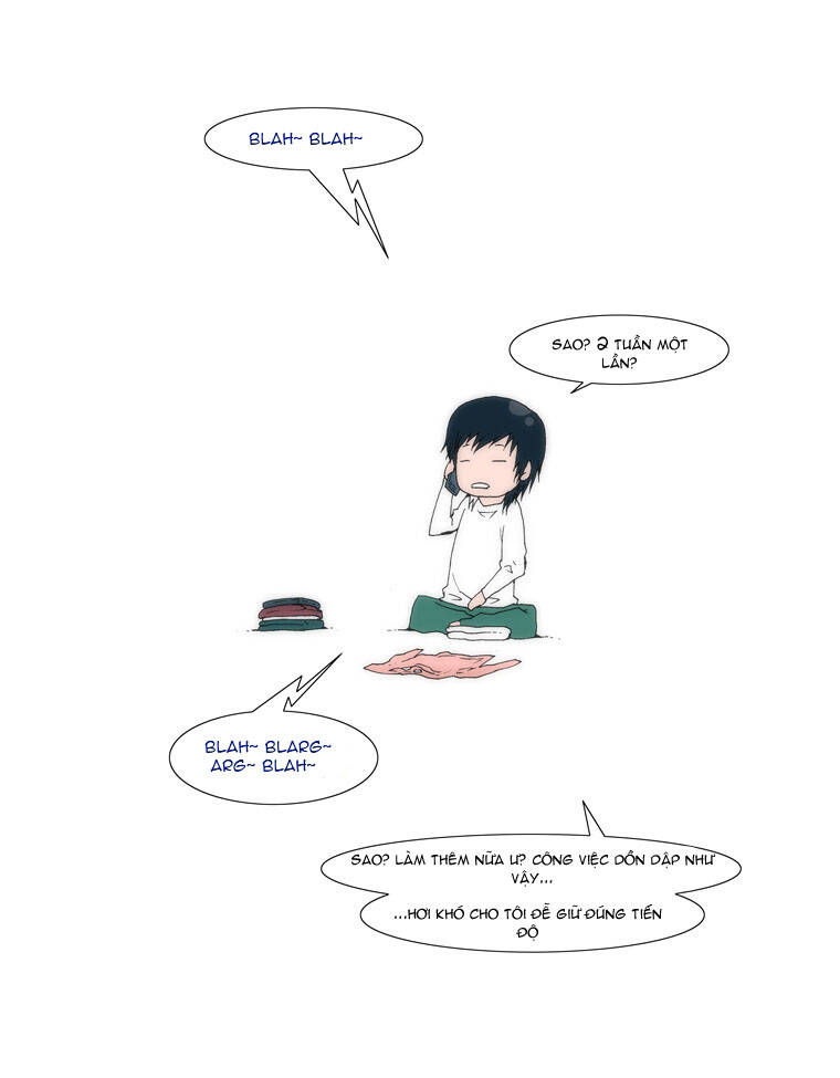 can't see can't hear but love chapter 2 28