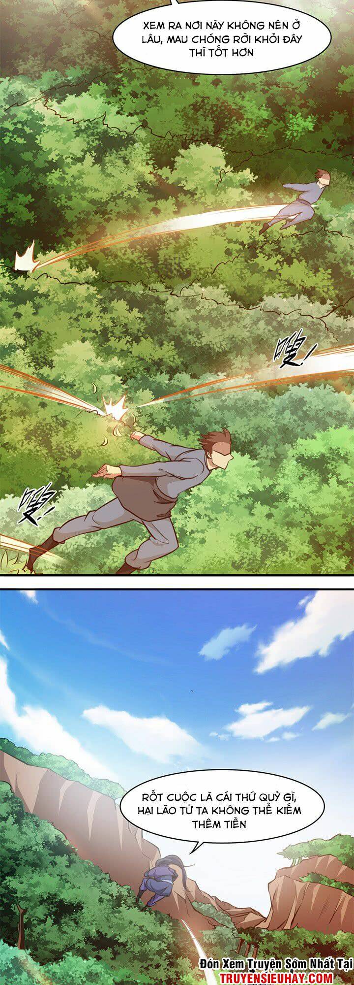 lâm phi truyện chapter 27 2