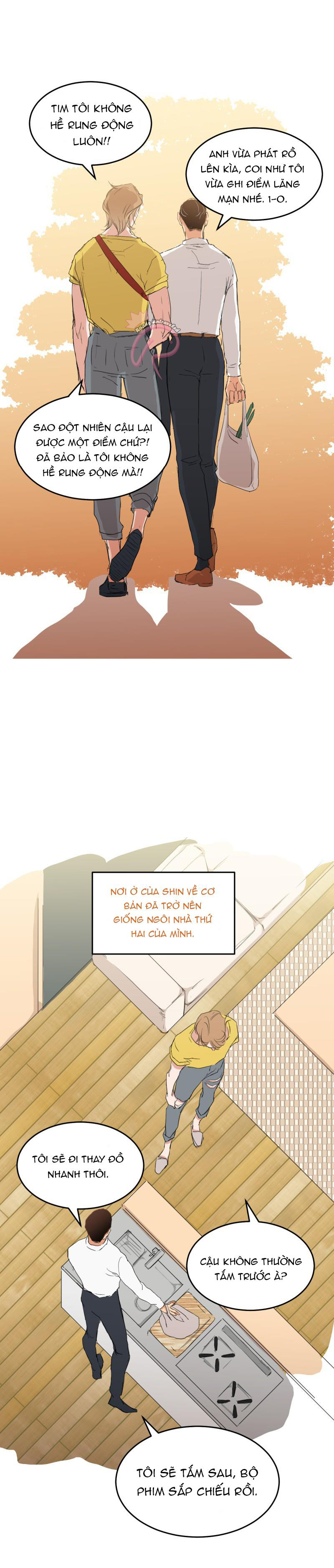 mối tình bình dị chapter 3 24