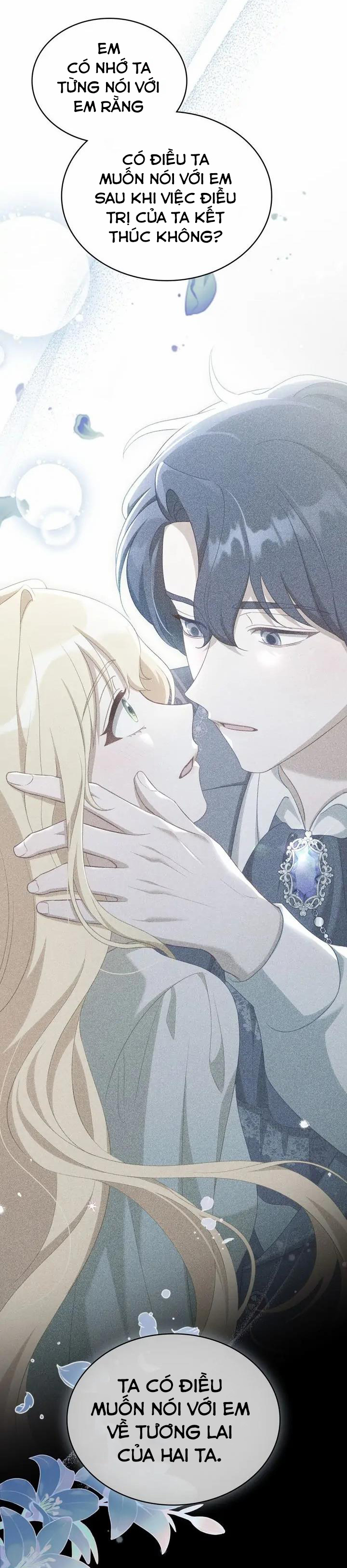 cầu mong chúa sẽ cứu rỗi cho cái chết của tôi chapter 22 27