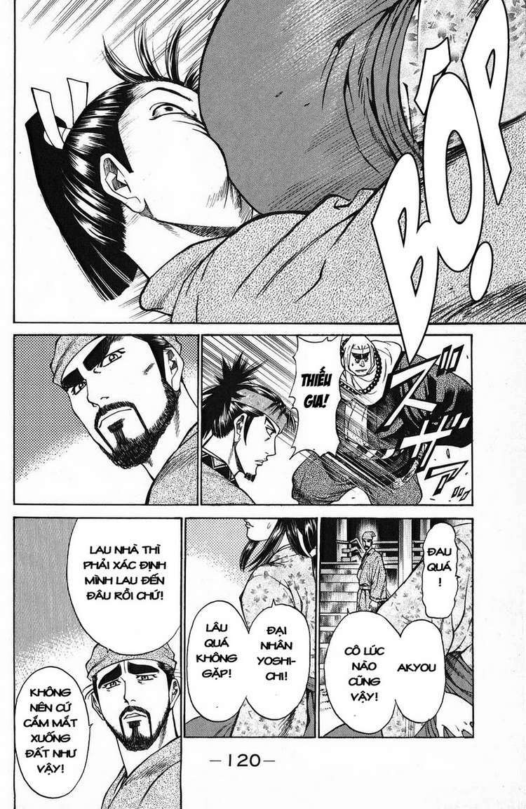 thiếu niên vương i - shana oh yoshitsune i chapter 50 12