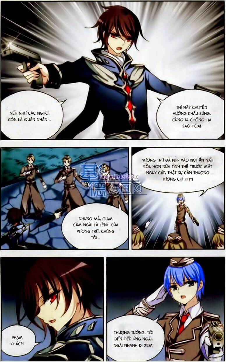 xuyên duyệt tây nguyên 3000 chapter 75 23