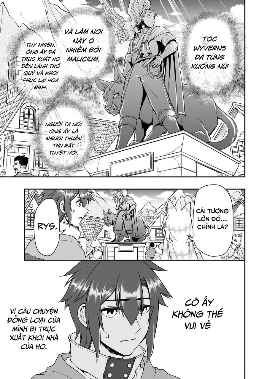 chillin different world life of the ex-brave candidate was cheat from lv2 chapter 44.5 8