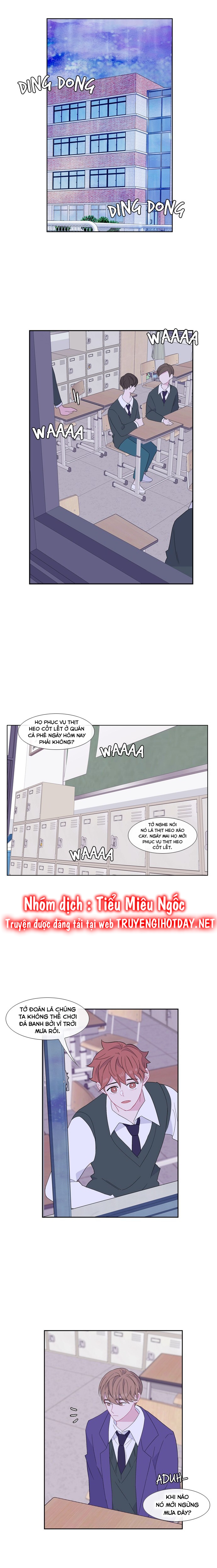 quay lại nhé chapter 81 10