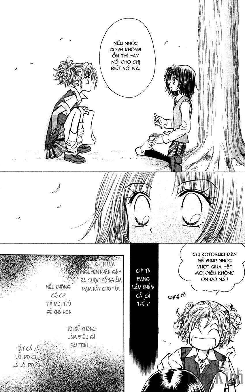 gals - mắt lưu ly chapter 18 15