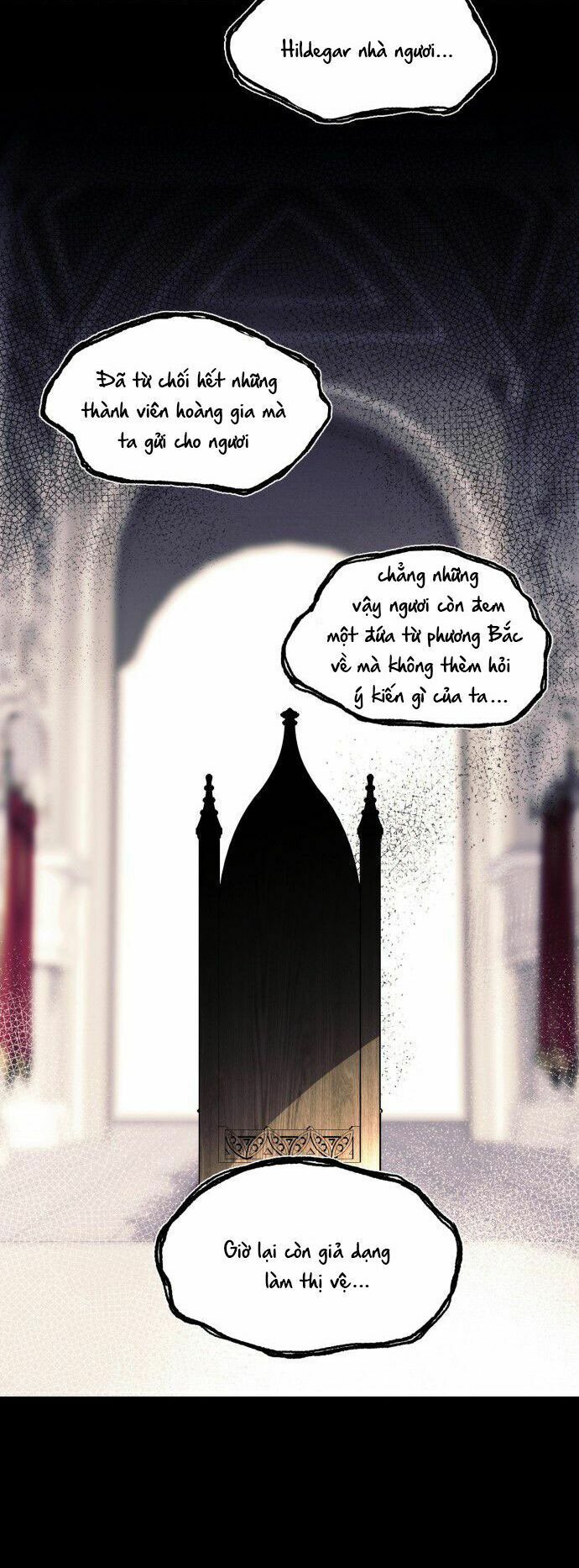 bị che khuất bởi ánh hoàng hôn chapter 9 45