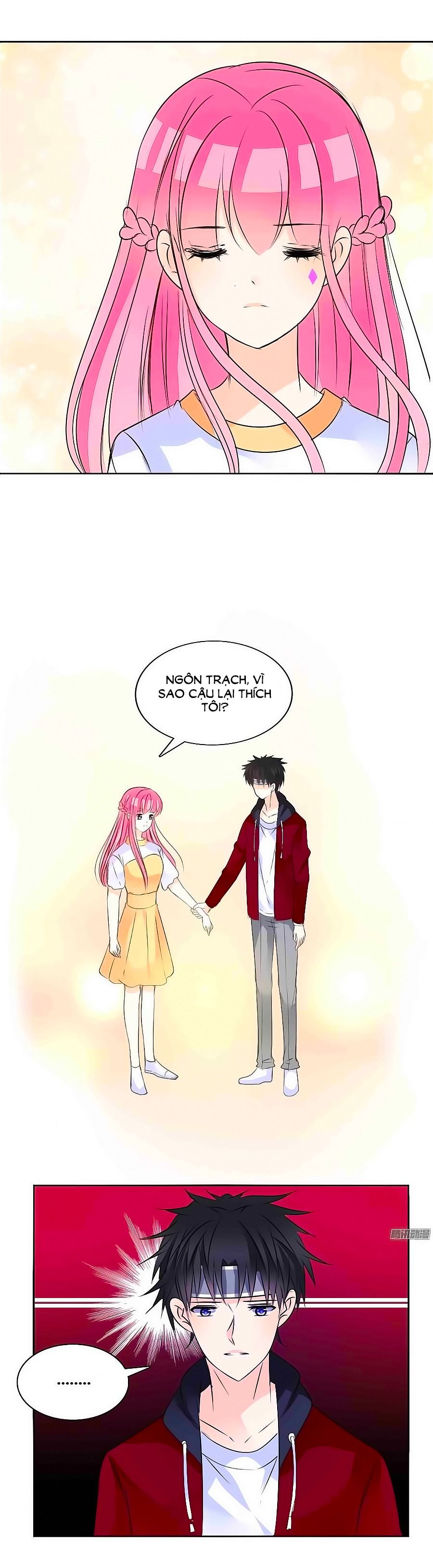 công chúa nữ vương mệnh chapter 49 19