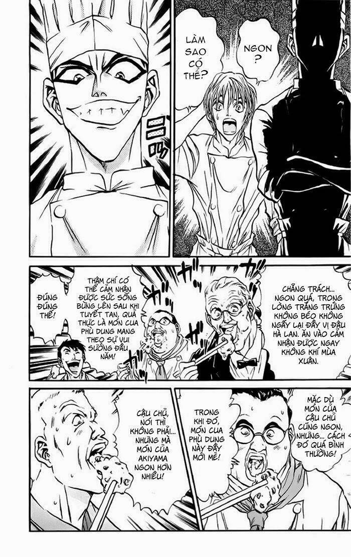 iron wok jan - đầu bếp siêu đẳng chapter 98 16