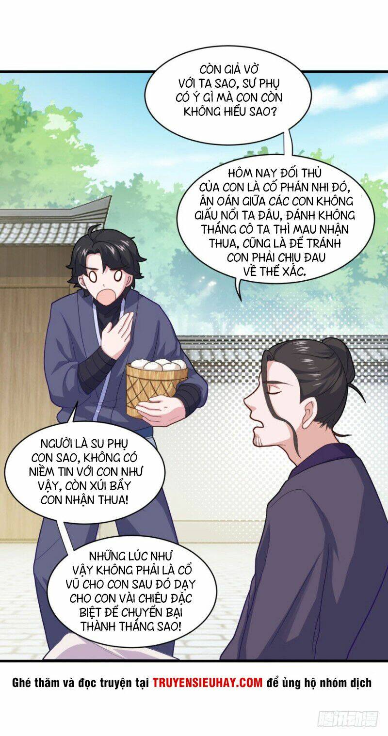 tiên ma đồng tu chapter 80 8