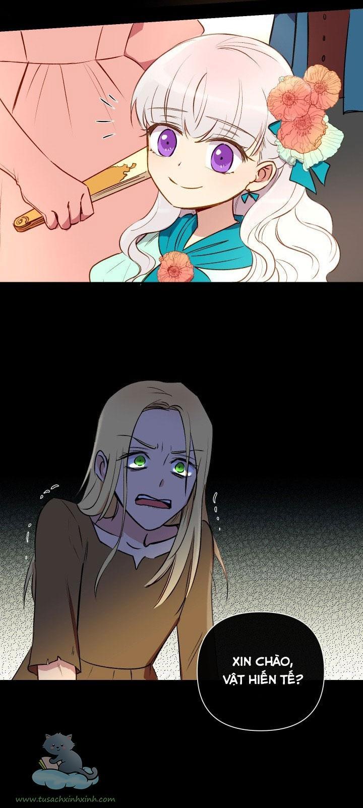 công nương khế ước của gia tộc công tước quái vật chapter 14 49