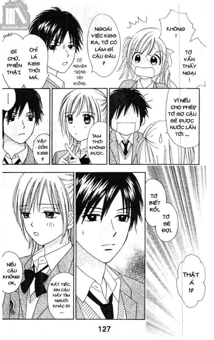 cảm giác trong tình yêu chapter 2 125