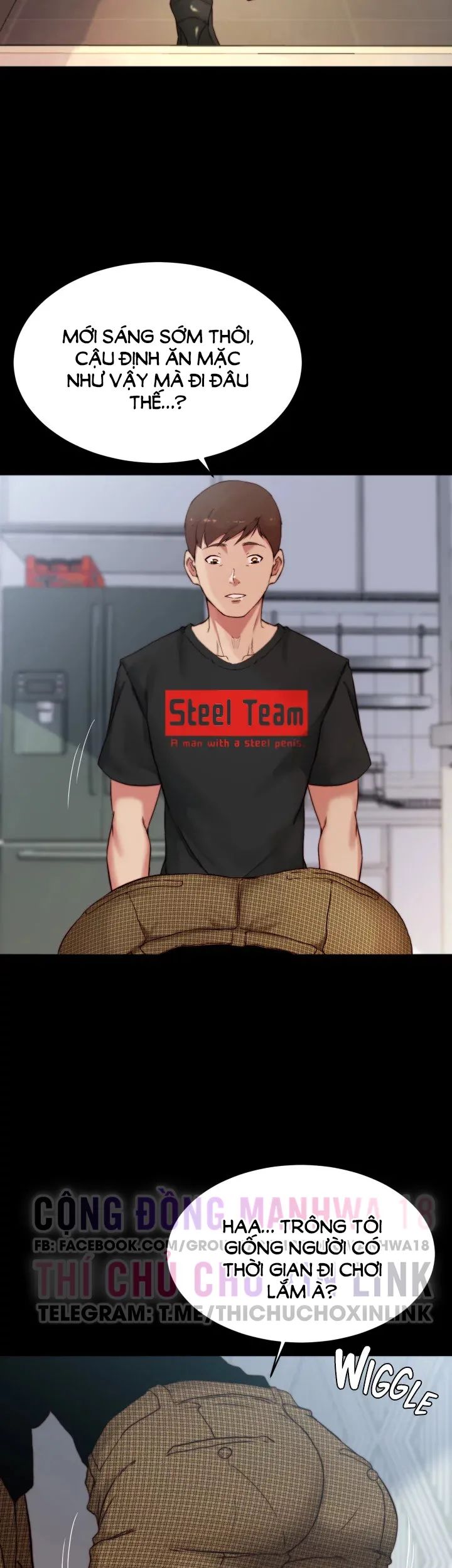 nhật ký quần lót chapter 100 8