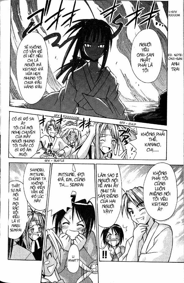 love hina chapter 96 16